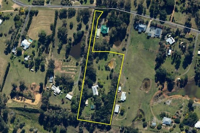 Picture of 113 Green Trees Road, PIE CREEK QLD 4570