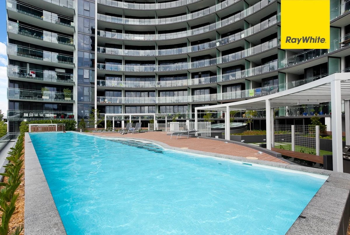 Additional image 17 of 1410/240 Bunda Street, City ACT 2601