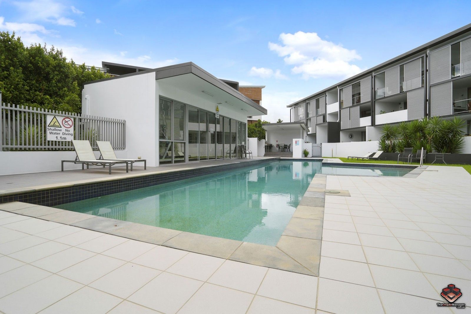 1 bedrooms Apartment / Unit / Flat in 49/46 Addison Avenue BULIMBA QLD, 4171