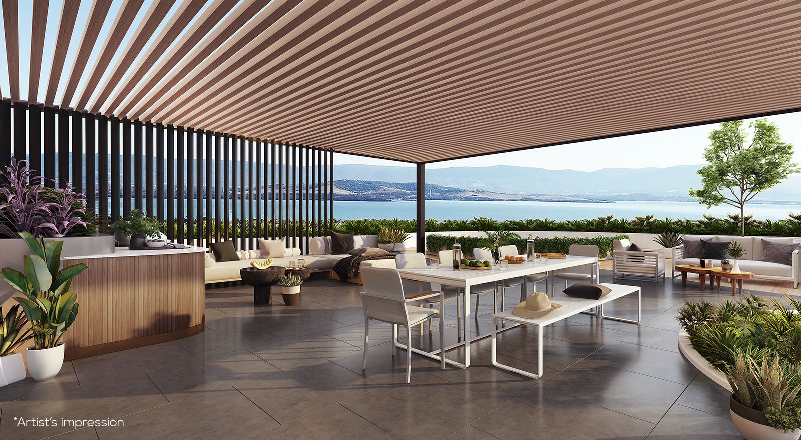 2 bedrooms Apartment / Unit / Flat in Level G, 3/18 College Avenue SHELLHARBOUR CITY CENTRE NSW, 2529