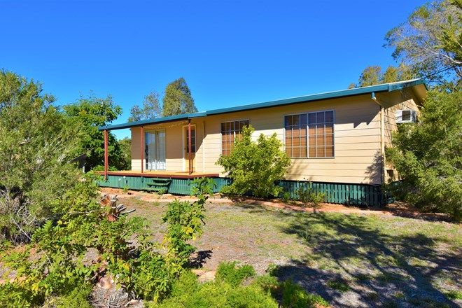 Picture of 125 Boree Street, BARCALDINE QLD 4725