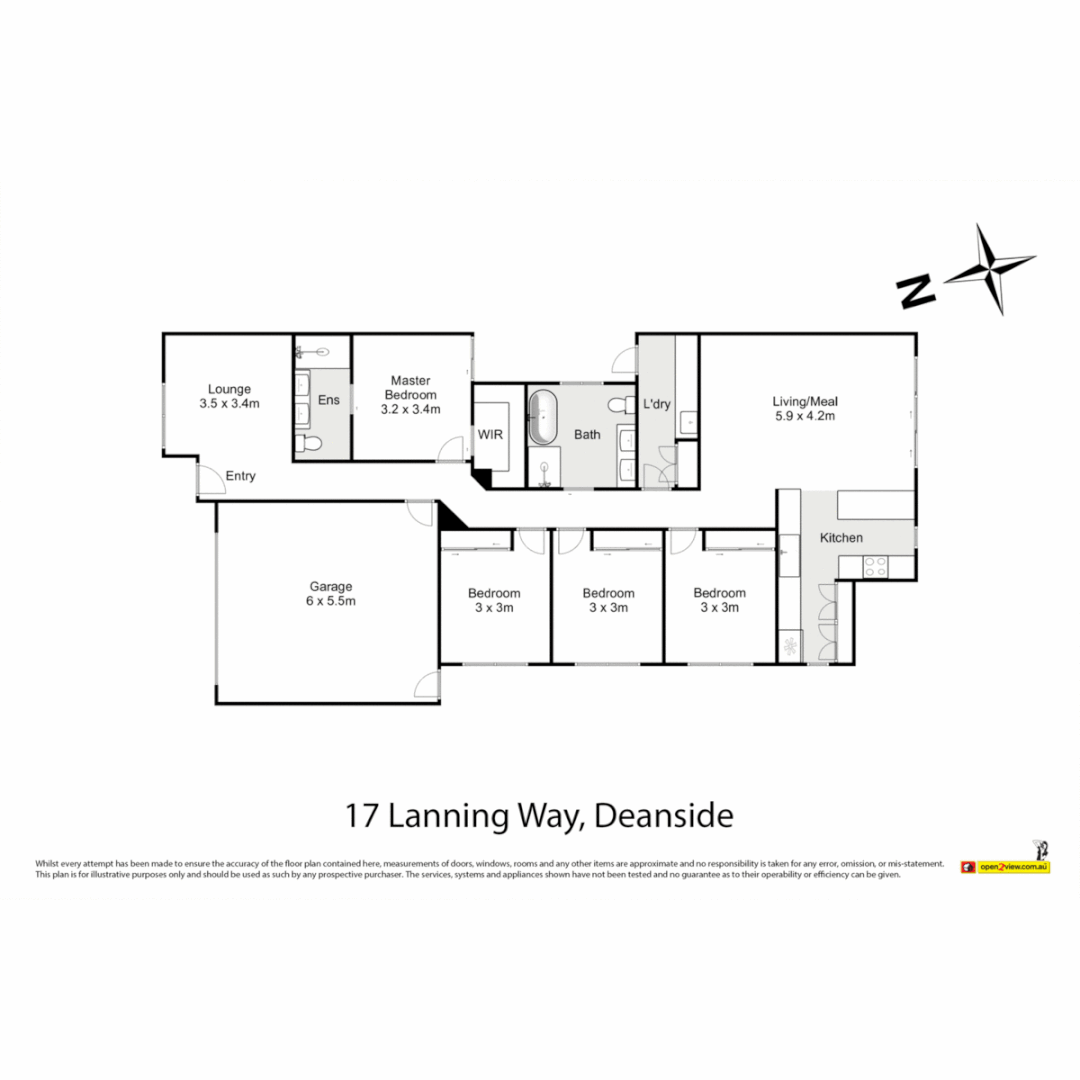 17 Lanning Way, Deanside VIC 3336 | Domain