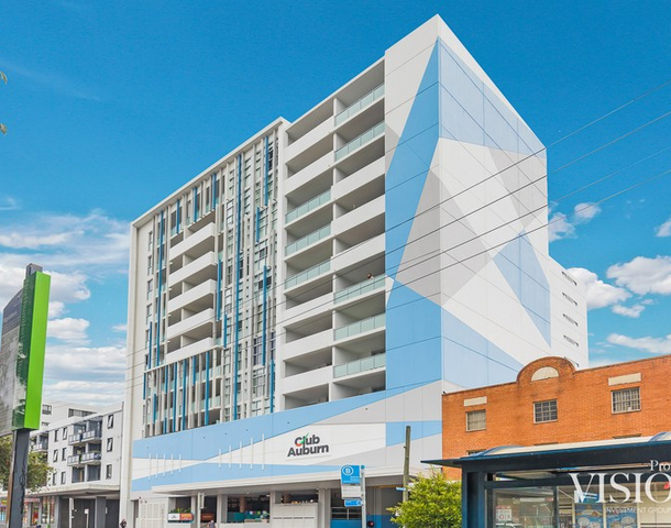 307/12 Northumberland Road, Auburn NSW 2144