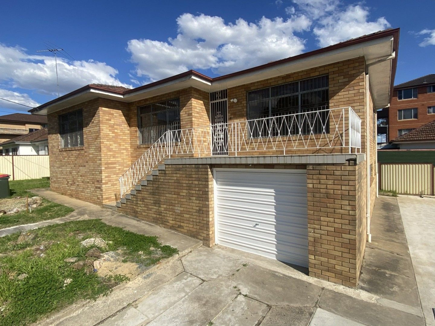 2 bedrooms House in 104 Broomfield St CABRAMATTA NSW, 2166