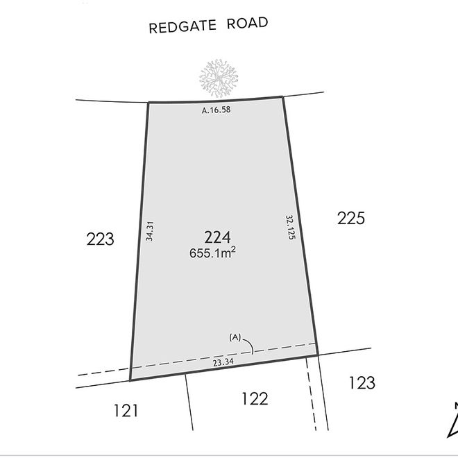Picture of Lot 224 Redgate Road, Chisholm