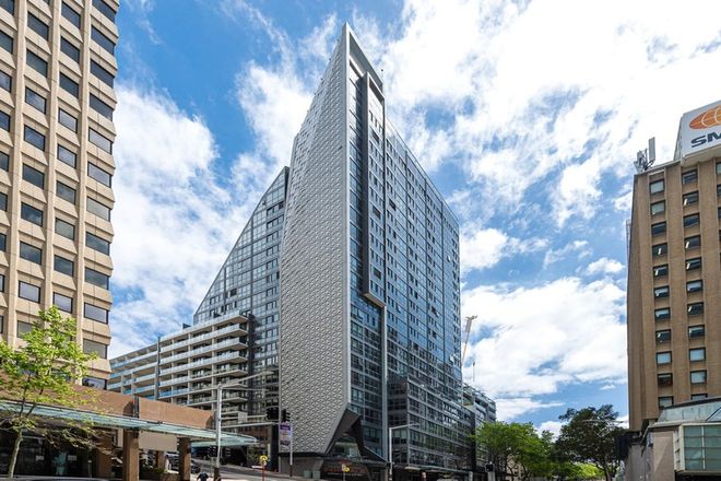 Picture of 1111/150 Pacific Highway, NORTH SYDNEY NSW 2060