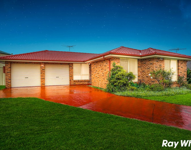 47 Winten Drive, Glendenning NSW 2761