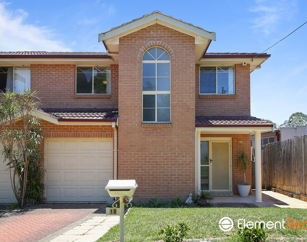 1B Narrun Crescent, Telopea NSW 2117