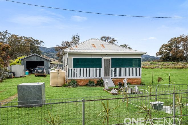 Picture of 906 Kamilaroi Highway, BRAEFIELD NSW 2339