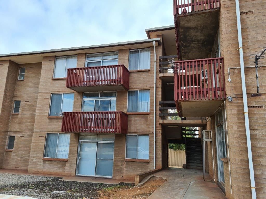 1 bedrooms Apartment / Unit / Flat in 9/2 Kleeman Street WHYALLA SA, 5600