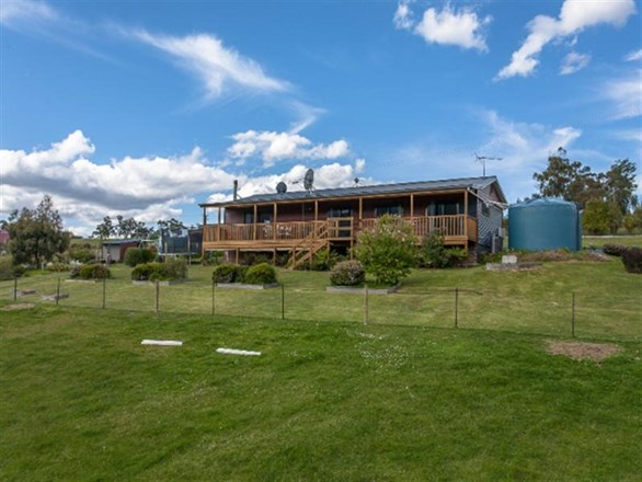 40 Menzies Road, Lachlan TAS 7140