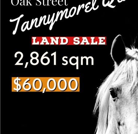 Picture of Lot 13 Oak Street, TANNYMOREL QLD 4372