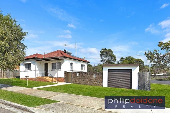 Picture of 2 Kingsland Road, BERALA NSW 2141