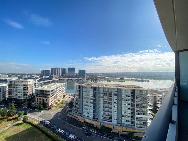 2 bedrooms Apartment / Unit / Flat in 1003/63 Shoreline Drive RHODES NSW, 2138