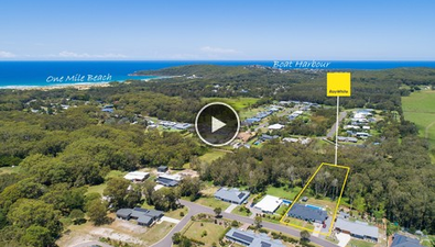 Picture of 6 Seamist Avenue, ONE MILE NSW 2316