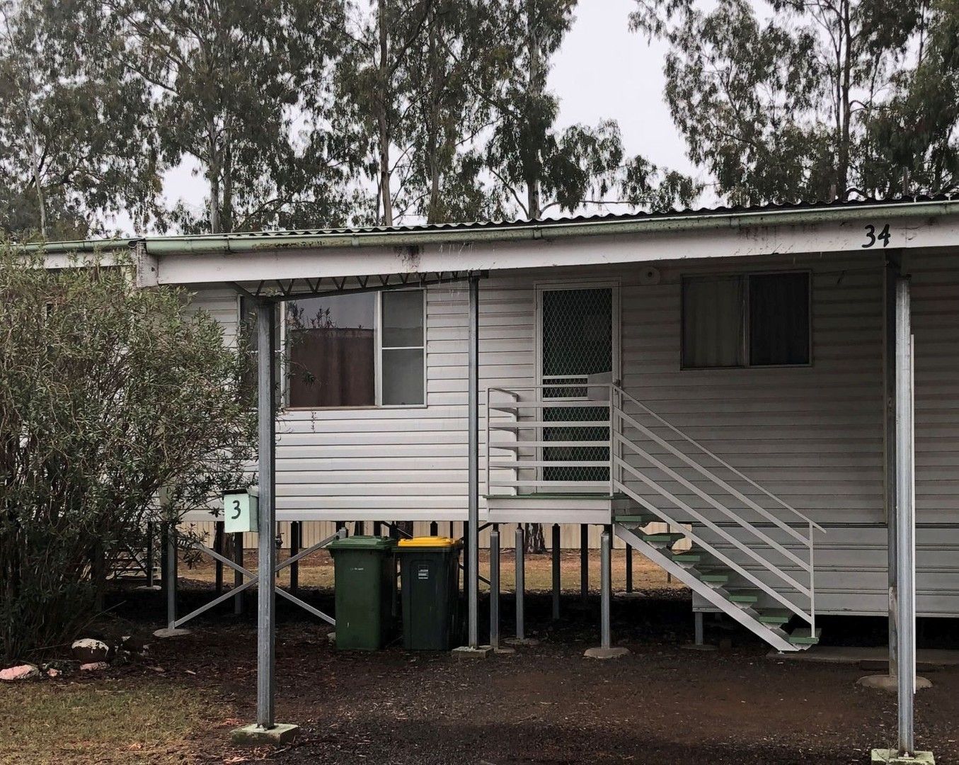 1 bedrooms House in 3/34 Orpen Street DALBY QLD, 4405