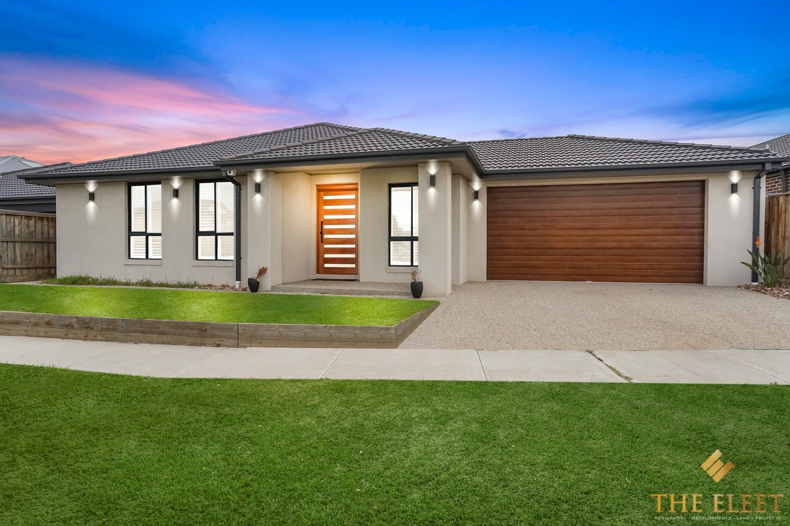 4 bedrooms House in 146 Aspire Boulevard FRASER RISE VIC, 3336