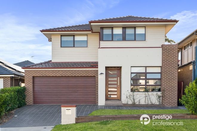 Picture of 20 Palmer Terrace, MOOREBANK NSW 2170