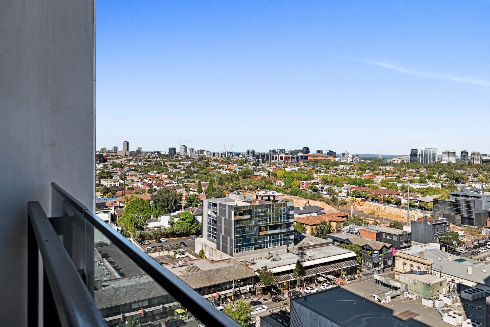 1 bedrooms Apartment / Unit / Flat in 1402/229 Toorak Road SOUTH YARRA VIC, 3141