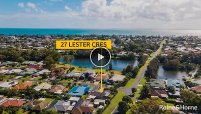Picture of 27 Lester Crescent, TORQUAY QLD 4655