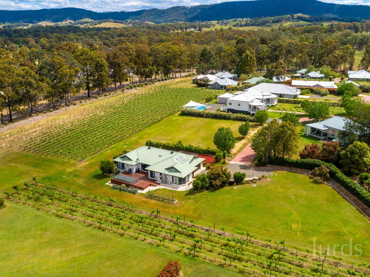 Lot 70 Kelman Vineyard, 2 Oakey Creek Road, Pokolbin NSW 2320, Image 0