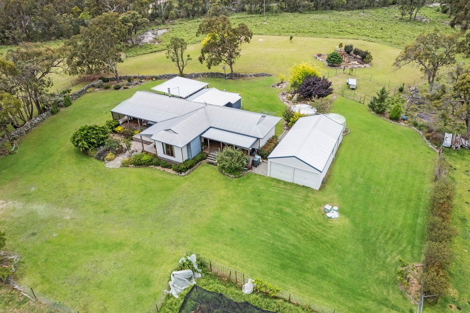 874-934 Mount Tully Road, Mount Tully QLD 4380, Image 2