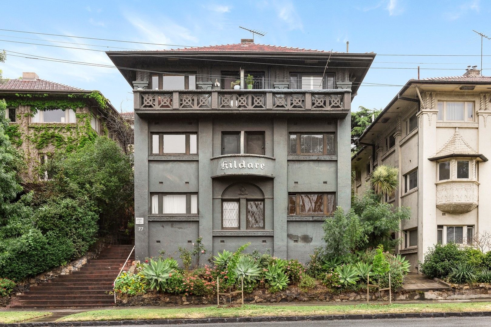 1 bedrooms Apartment / Unit / Flat in 4/77 Alexandra Avenue SOUTH YARRA VIC, 3141