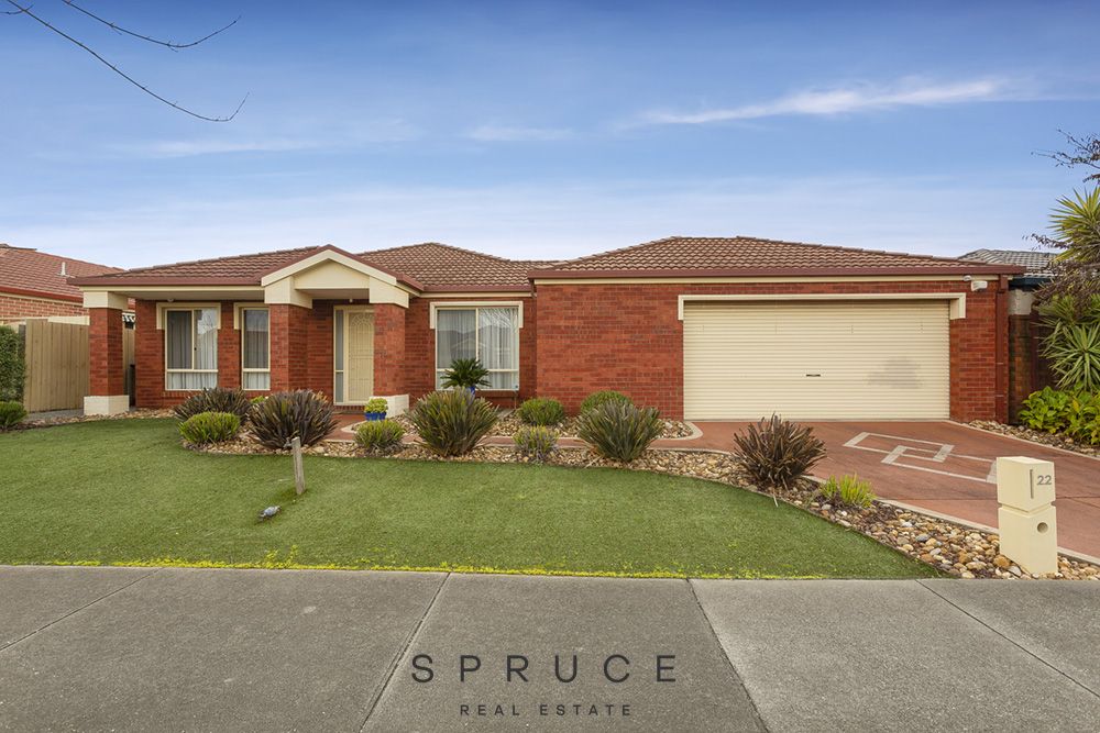 4 bedrooms House in 22 Baden Powell Dr TARNEIT VIC, 3029