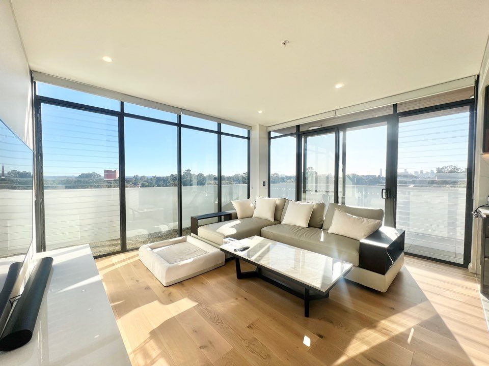 2 bedrooms Apartment / Unit / Flat in B506/2 Regent Street PETERSHAM NSW, 2049