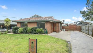 Picture of 10 Myrtle Crescent, TRARALGON VIC 3844