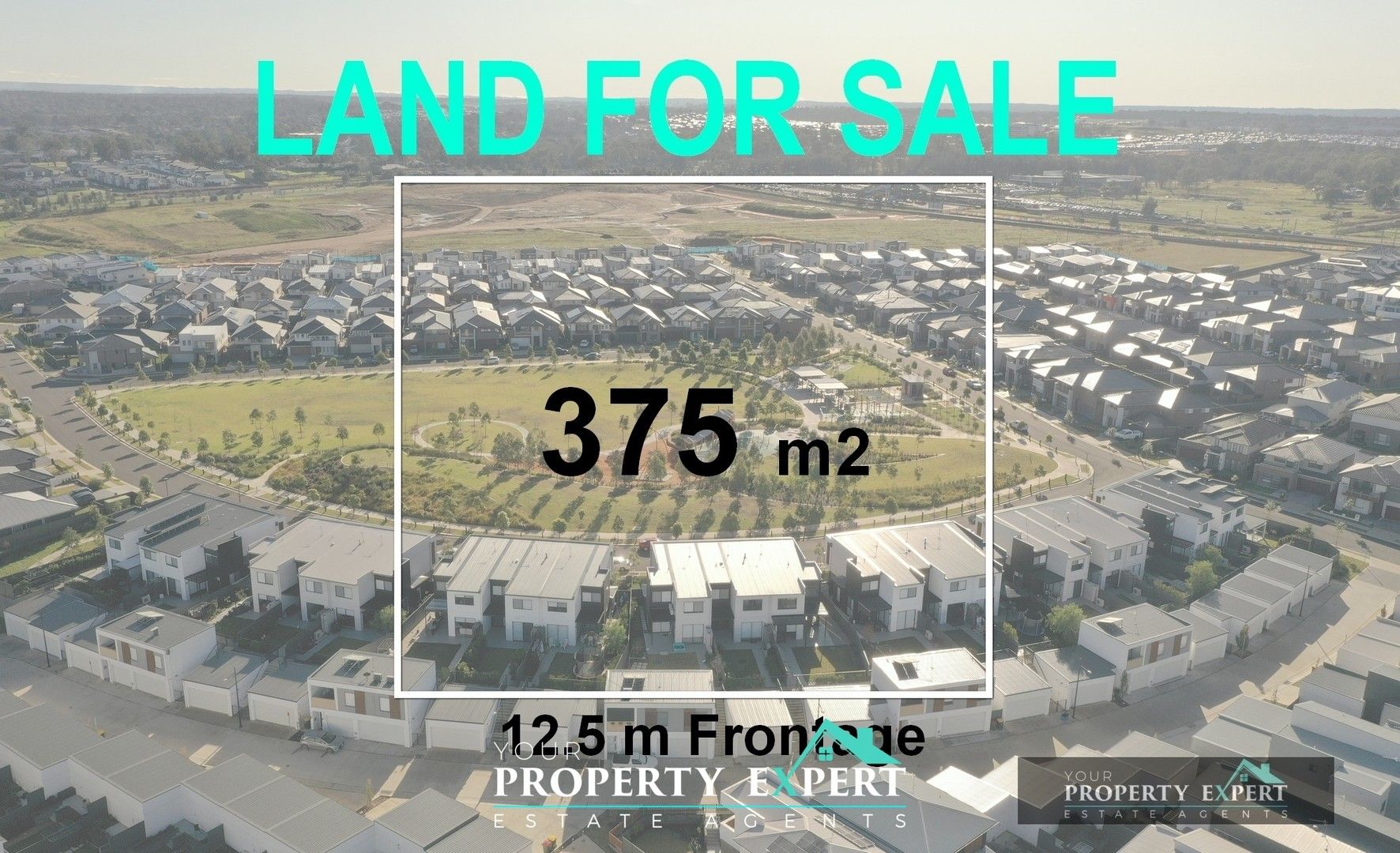 Vacant land in 2262 Aaron Street, BOX HILL NSW, 2765