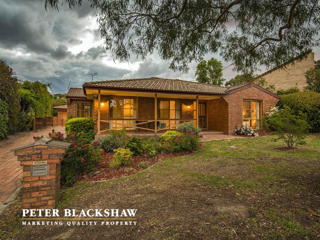 4 Bayly Place, Macarthur ACT 2904, Image 2