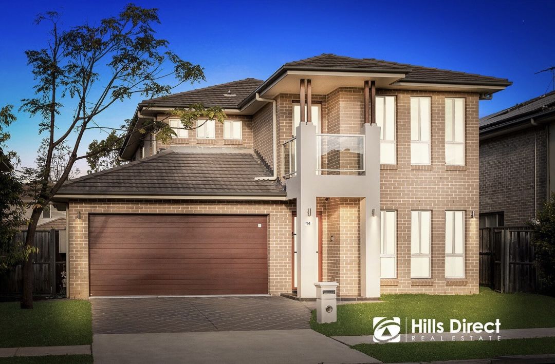 14 Dragonfly Street, The Ponds NSW 2769, Image 0