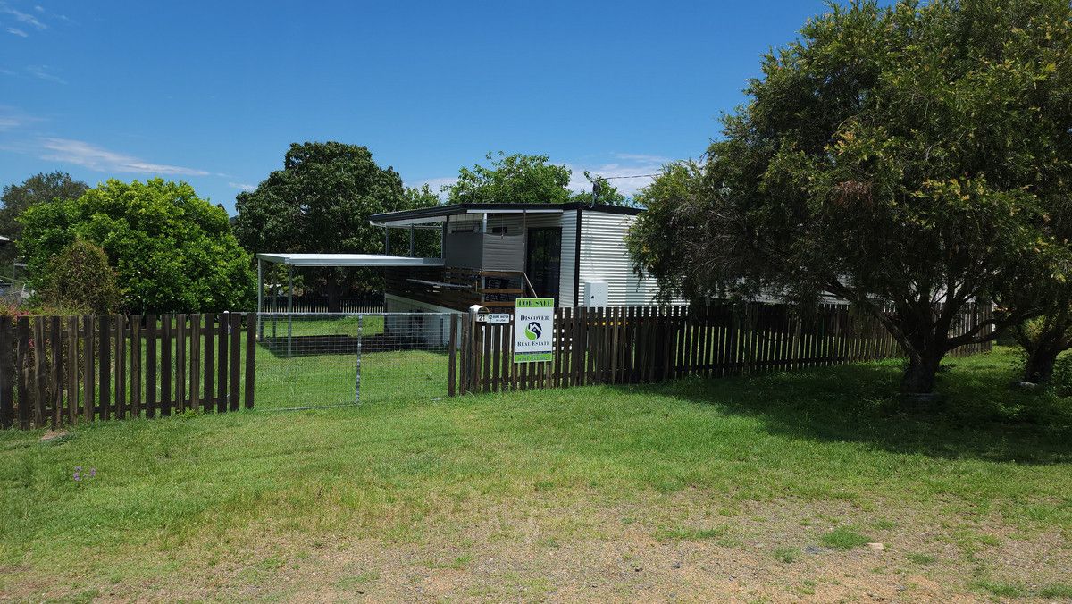 21 Grey Street, Walterhall QLD 4714, Image 1