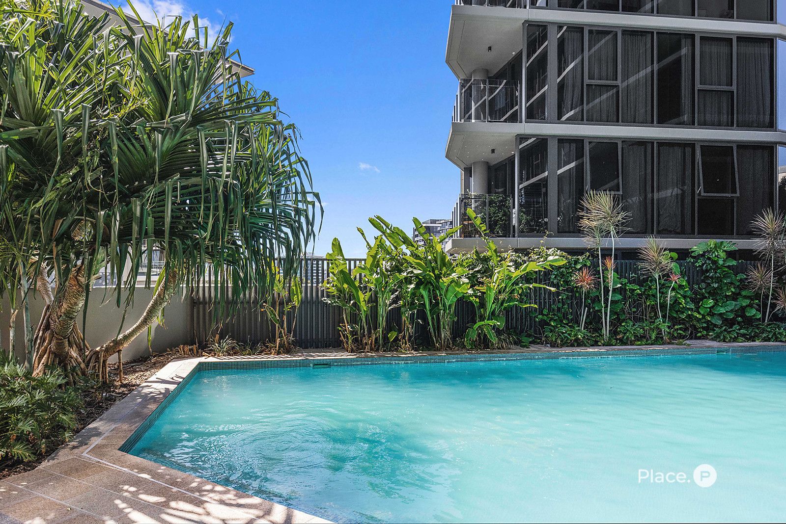 1 bedrooms Apartment / Unit / Flat in 10709/1 Cordelia Street SOUTH BRISBANE QLD, 4101