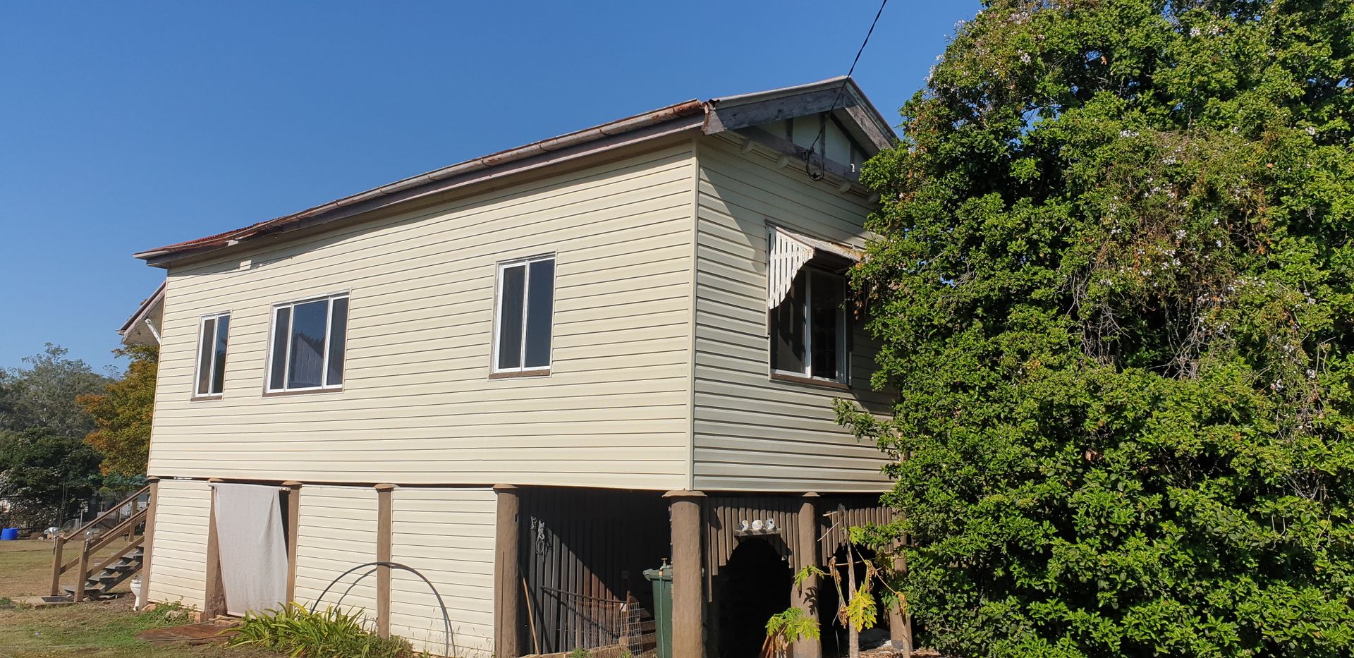 36 Mulgrave Street, Gin Gin Property History & Address Research Domain