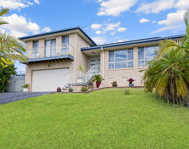 14 Rainbow Beach Drive, Bonny Hills NSW 2445