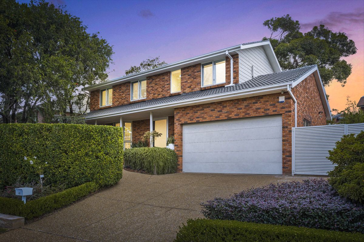 45 Spoonbill Avenue, Woronora Heights NSW 2233, Image 1