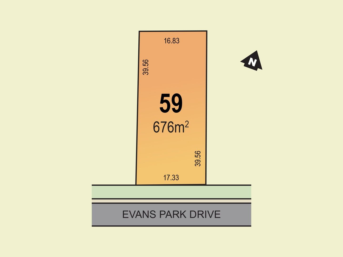 Lot 59 Evans Park Estate, Ararat VIC 3377, Image 0