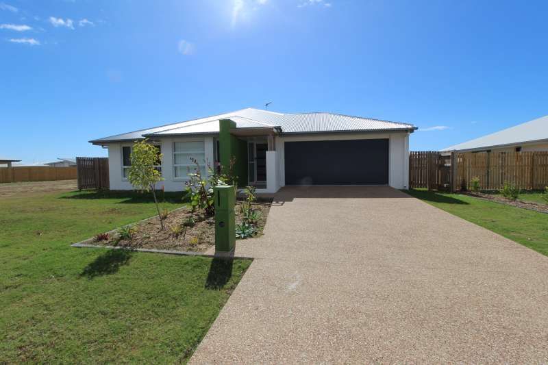 13 Speargrass Parade, Mount Low QLD 4818, Image 0