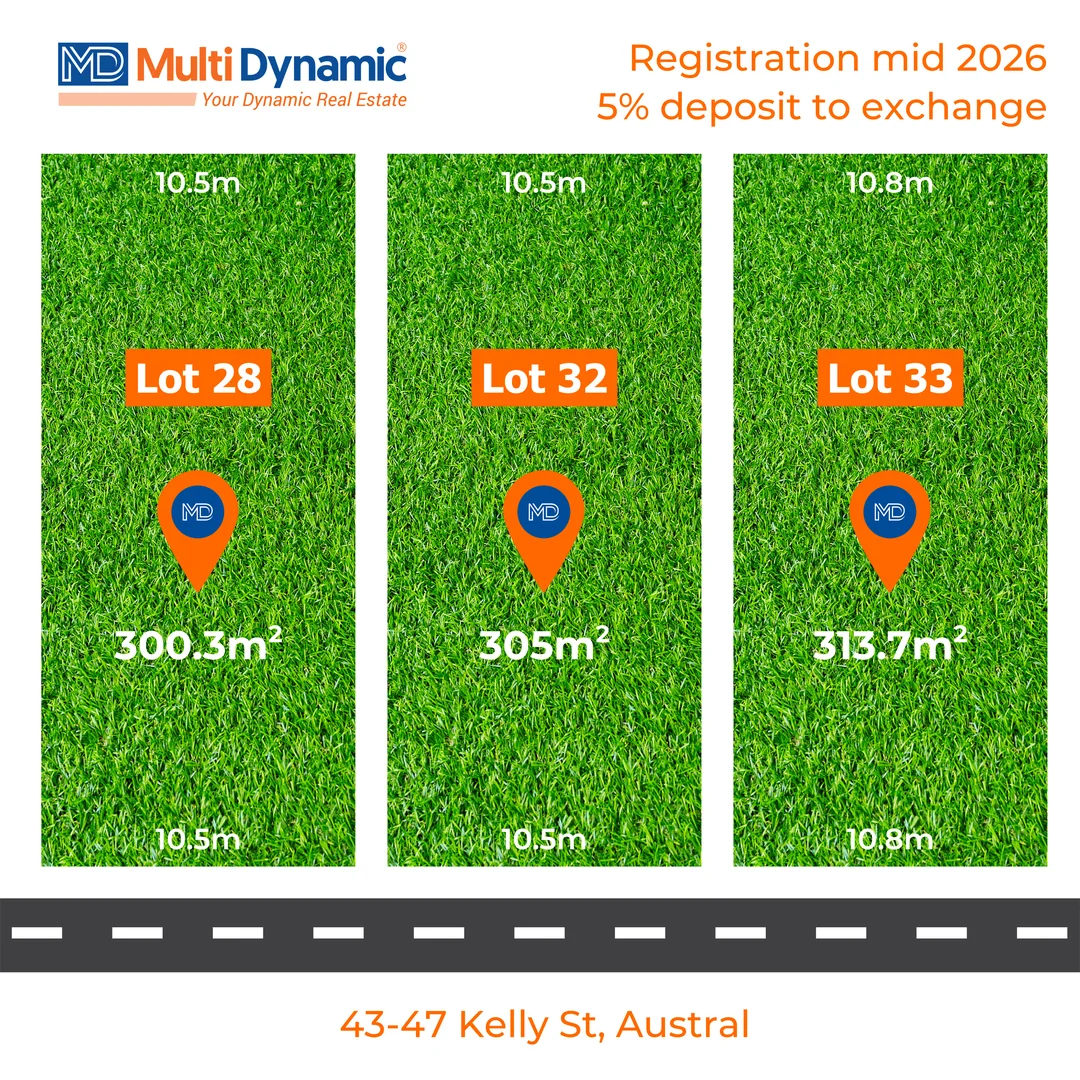 43-47 Kelly Street, Austral NSW 2179