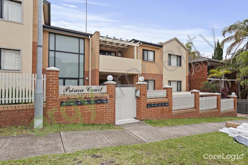 2 bedrooms Apartment / Unit / Flat in 12/20-24 Connells Point Road SOUTH HURSTVILLE NSW, 2221