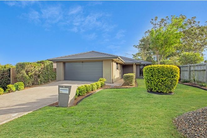 Picture of 10 Raynuha Court, ORMEAU QLD 4208