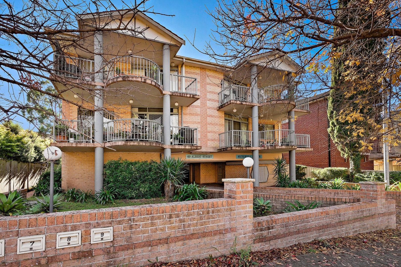 9/60 Albert Street, North Parramatta NSW 2151 Domain