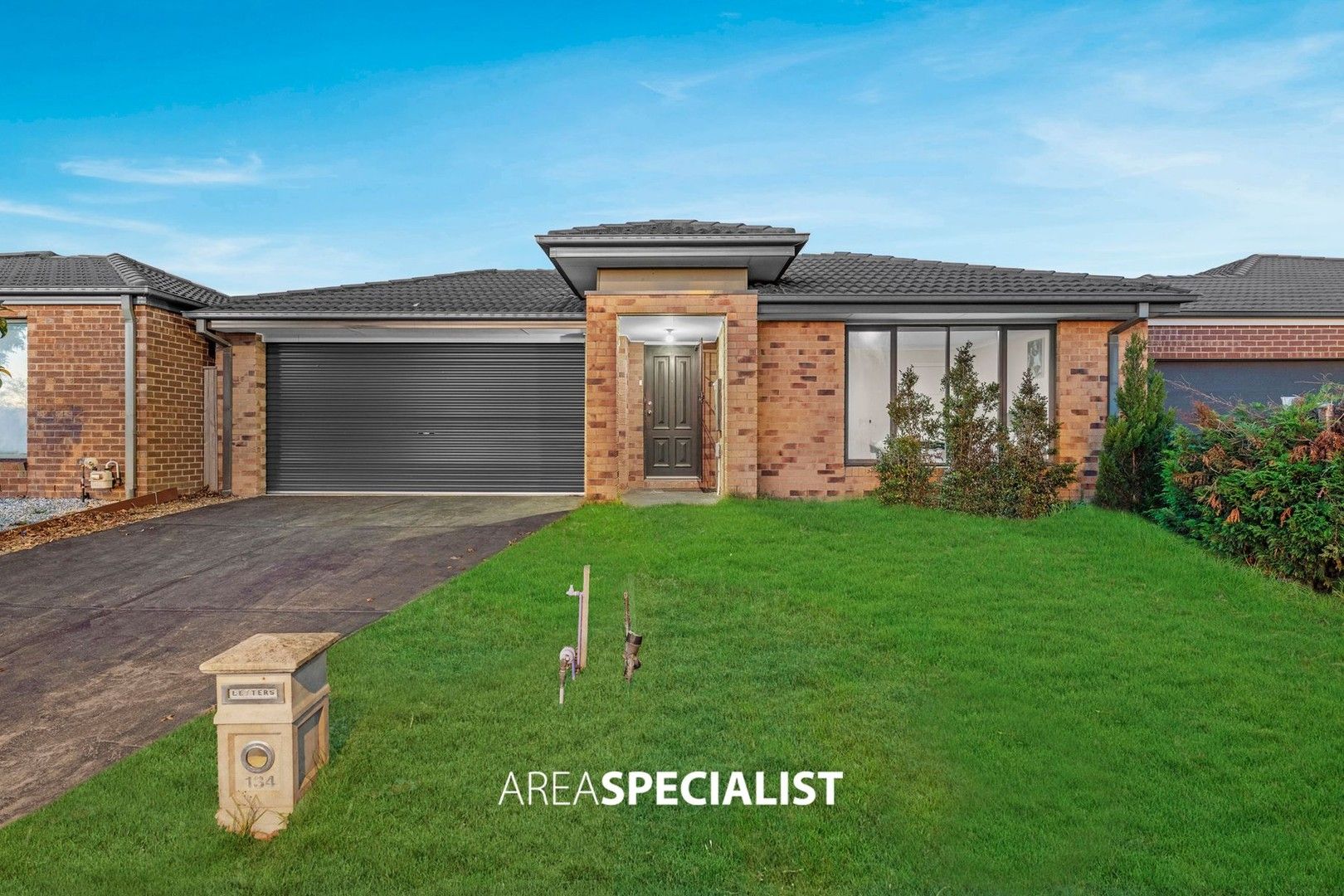 4 bedrooms House in 134 William Thwaites Boulevard CRANBOURNE NORTH VIC, 3977