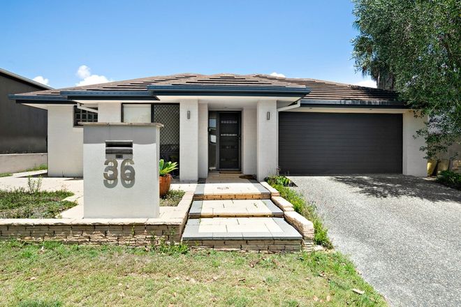 Picture of 36 Northquarter Drive, MURRUMBA DOWNS QLD 4503