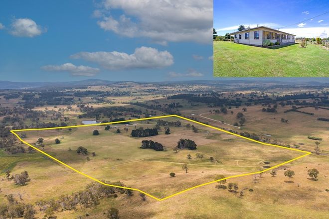 Picture of 485 Black Mountain Road, BLACK MOUNTAIN NSW 2365