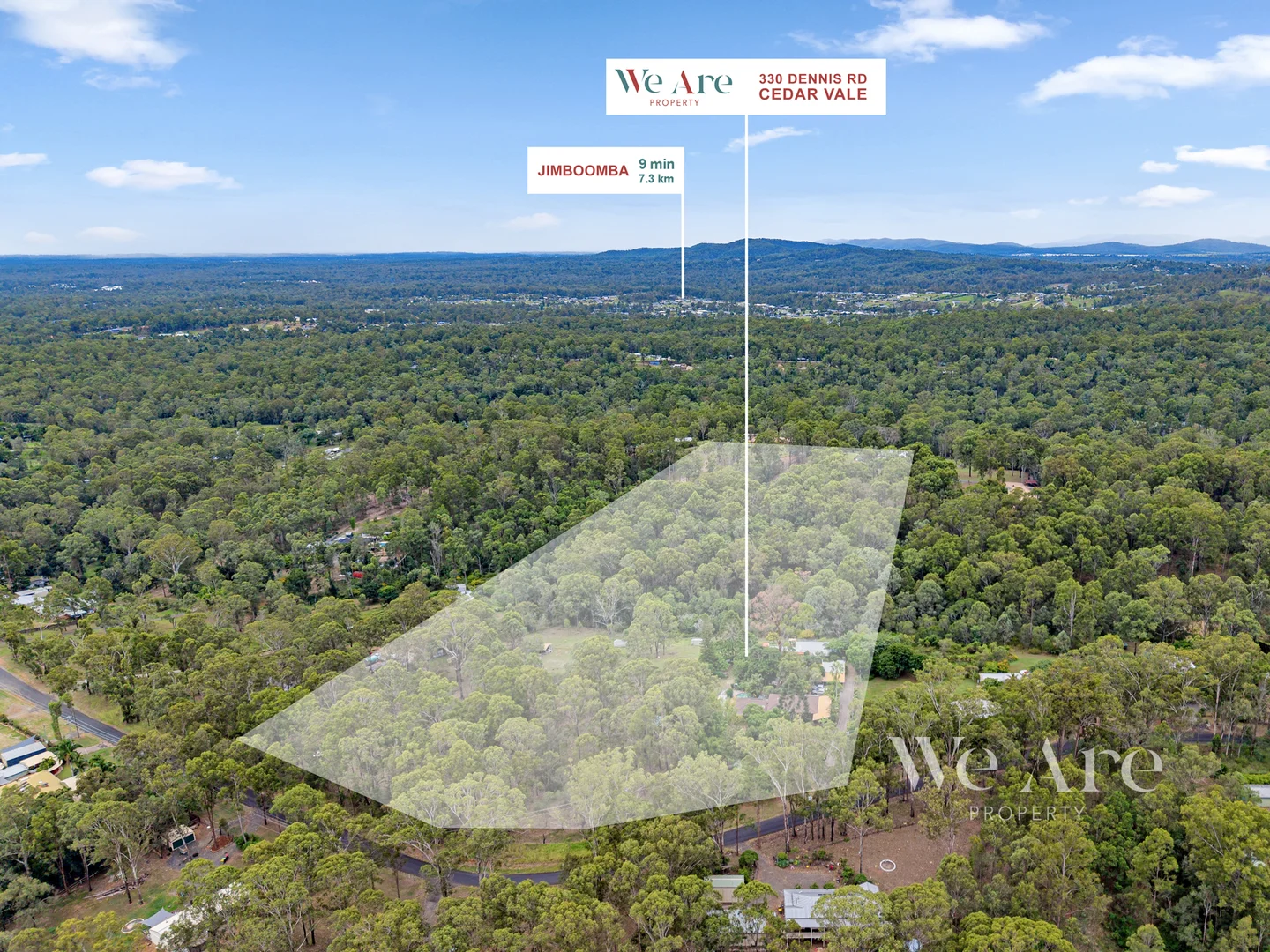 Additional image 34 of 330 Dennis rd, Cedar Vale QLD 4285