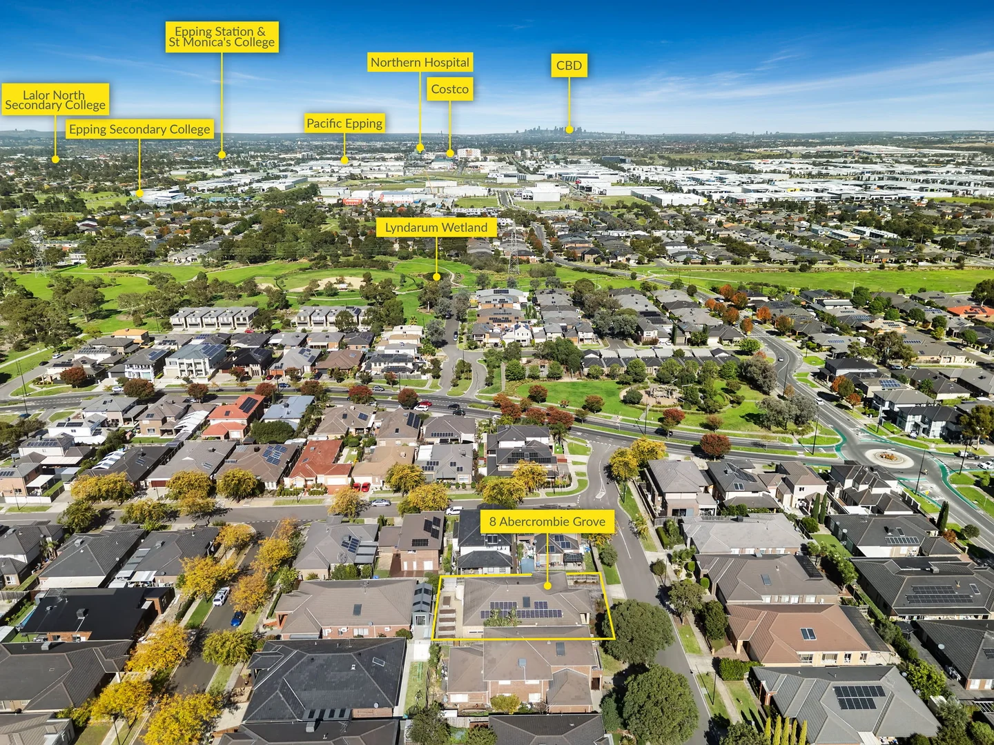 Additional image 15 of 8 Abercrombie Grove, Epping VIC 3076