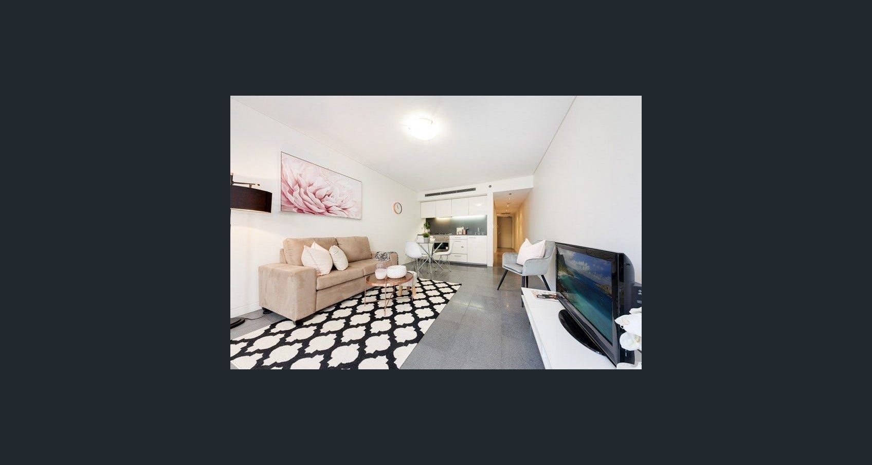 1 bedrooms Apartment / Unit / Flat in 302/11 Chandos Street ST LEONARDS NSW, 2065